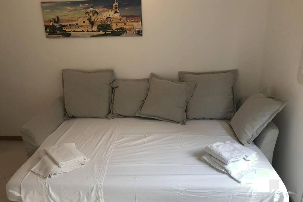 Al Politeama Apartment Палермо Екстериор снимка